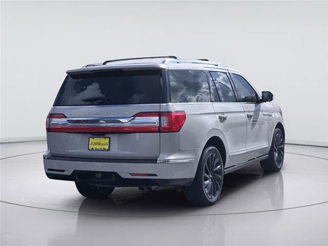 2021 Lincoln Navigator Reserve