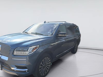 2019 Lincoln Navigator L Reserve