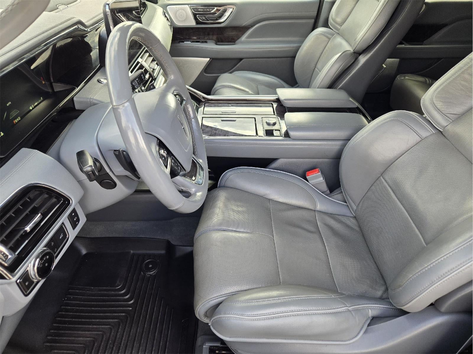 2019 Lincoln Navigator L Reserve