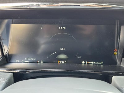 2019 Lincoln Navigator L Reserve