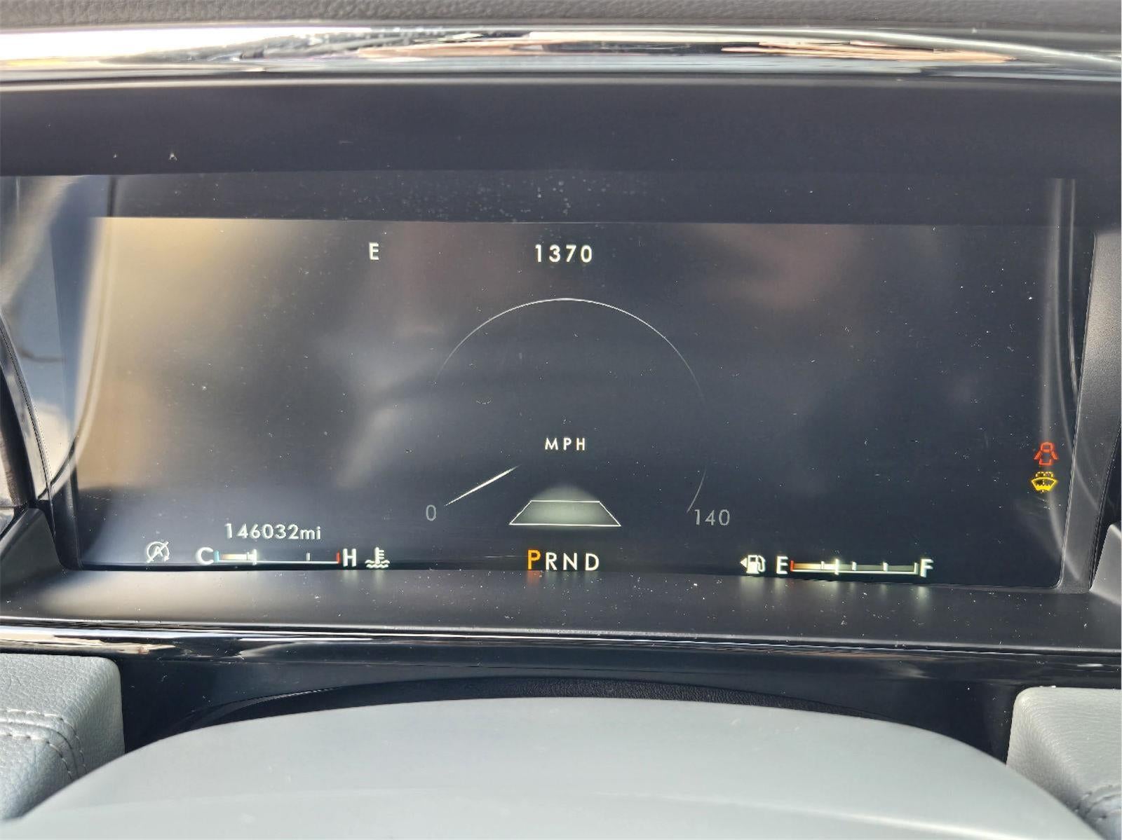 2019 Lincoln Navigator L Reserve