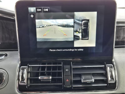 2019 Lincoln Navigator L Reserve
