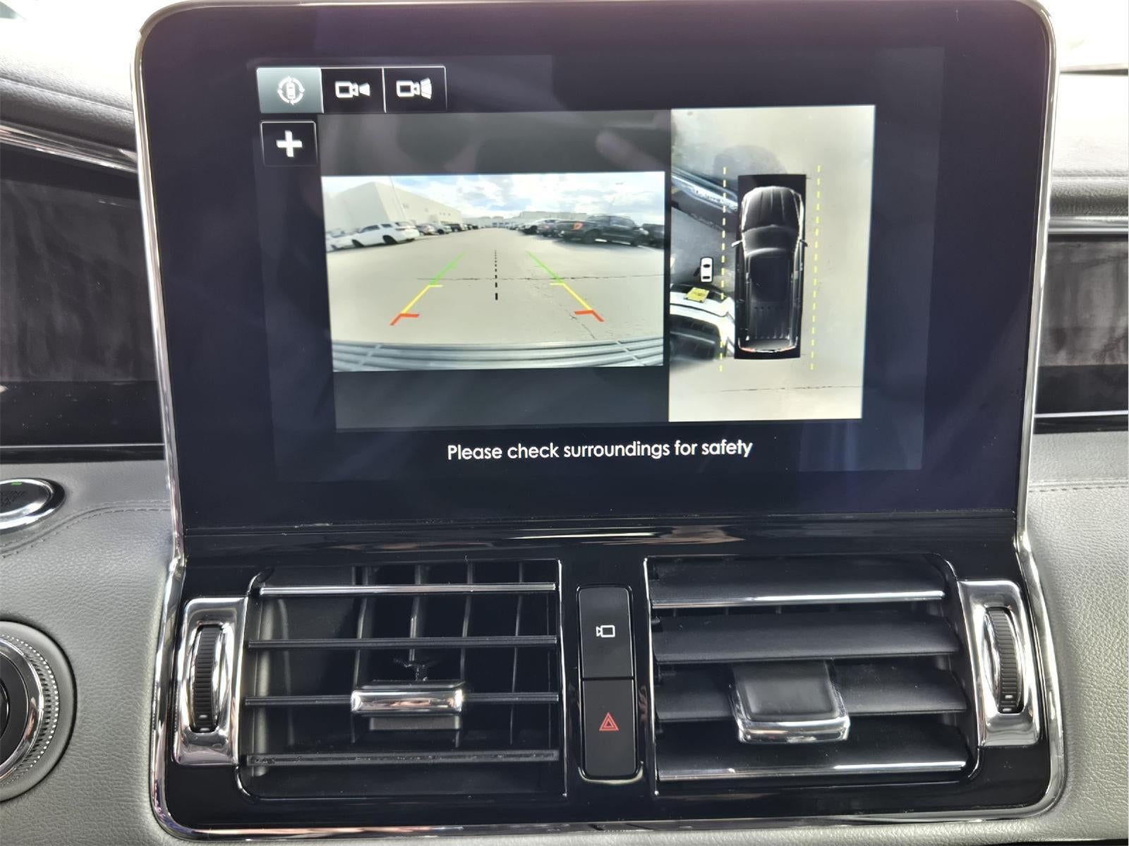 2019 Lincoln Navigator L Reserve