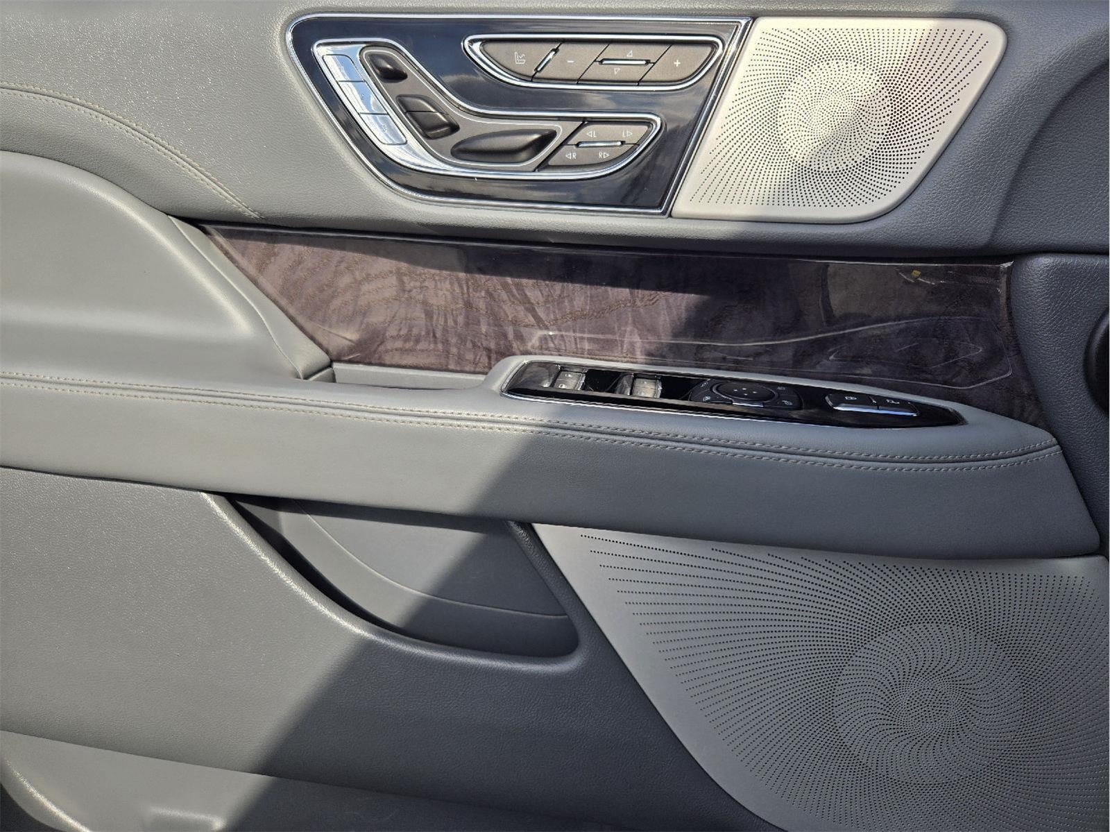 2019 Lincoln Navigator L Reserve