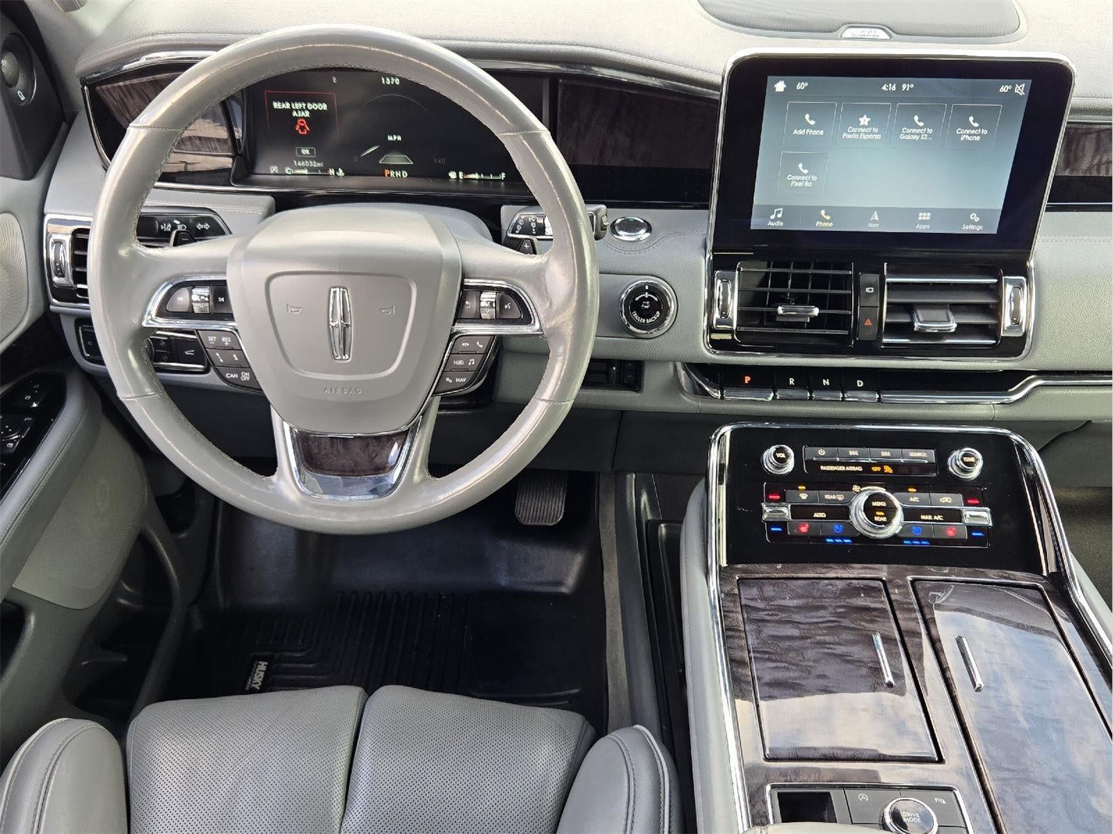2019 Lincoln Navigator L Reserve