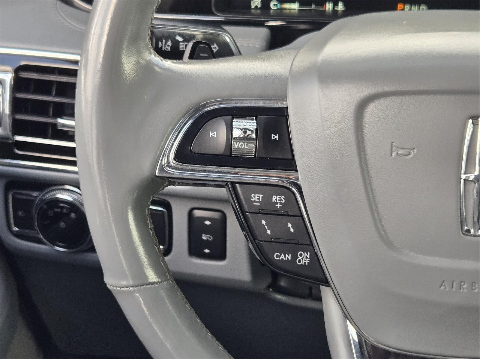 2019 Lincoln Navigator L Reserve