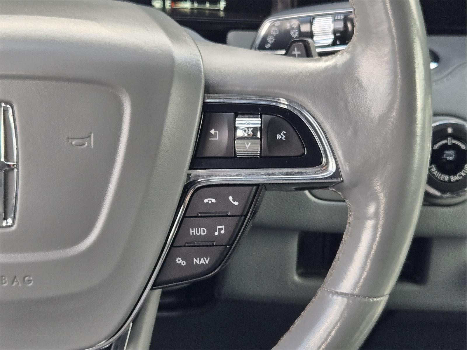 2019 Lincoln Navigator L Reserve
