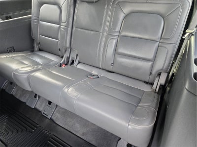 2019 Lincoln Navigator L Reserve
