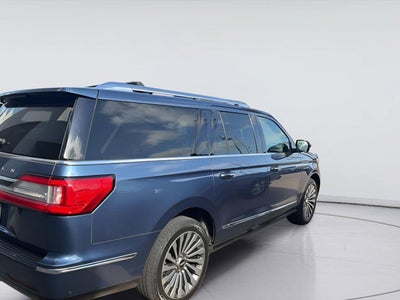 2019 Lincoln Navigator L Reserve