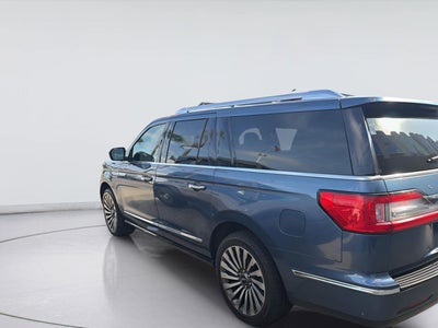 2019 Lincoln Navigator L Reserve