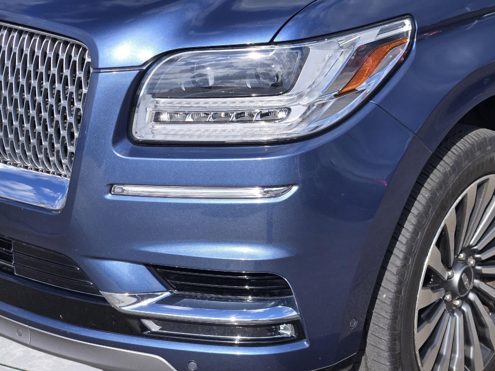 2019 Lincoln Navigator L Reserve