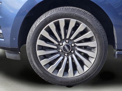 2019 Lincoln Navigator L Reserve