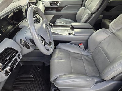 2019 Lincoln Navigator L Reserve