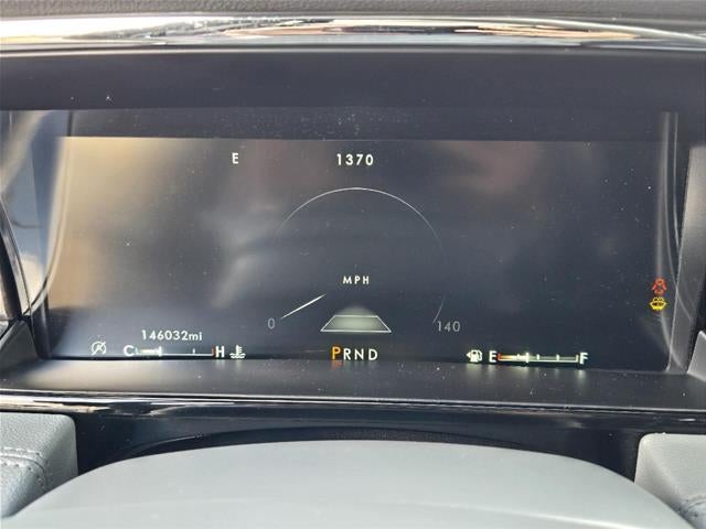 2019 Lincoln Navigator L Reserve