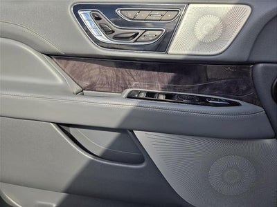 2019 Lincoln Navigator L Reserve