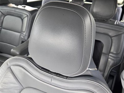 2019 Lincoln Navigator L Reserve