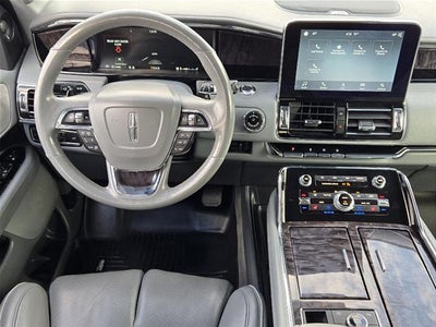 2019 Lincoln Navigator L Reserve