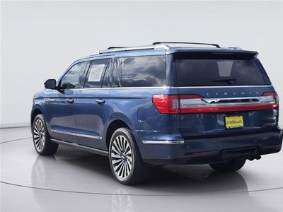 2019 Lincoln Navigator L Reserve
