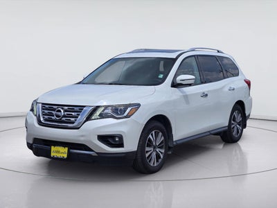 2017 Nissan Pathfinder SL