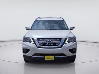 2017 Nissan Pathfinder SL