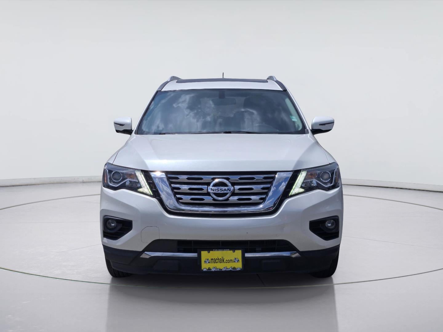 2017 Nissan Pathfinder SL