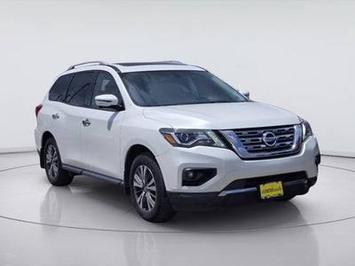 2017 Nissan Pathfinder SL