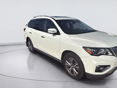 2017 Nissan Pathfinder SL