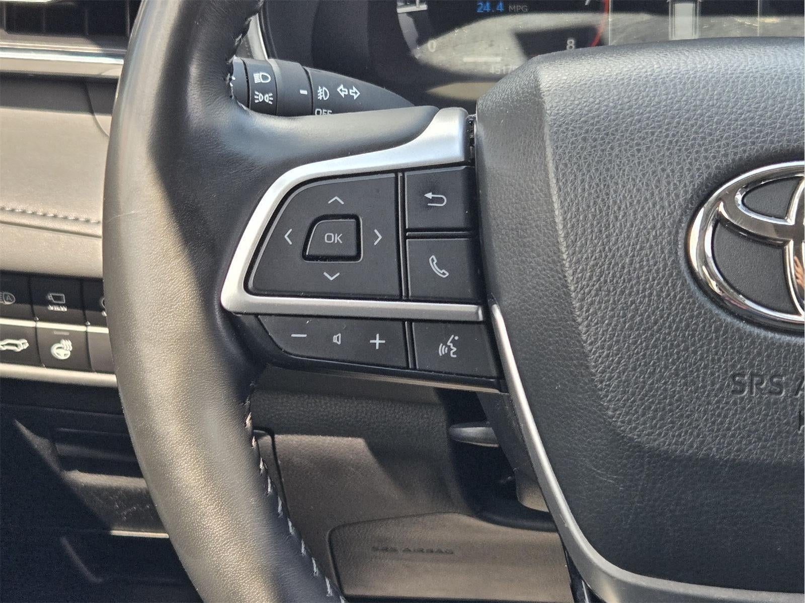 2023 Toyota Highlander Platinum