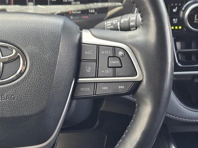 2023 Toyota Highlander Platinum