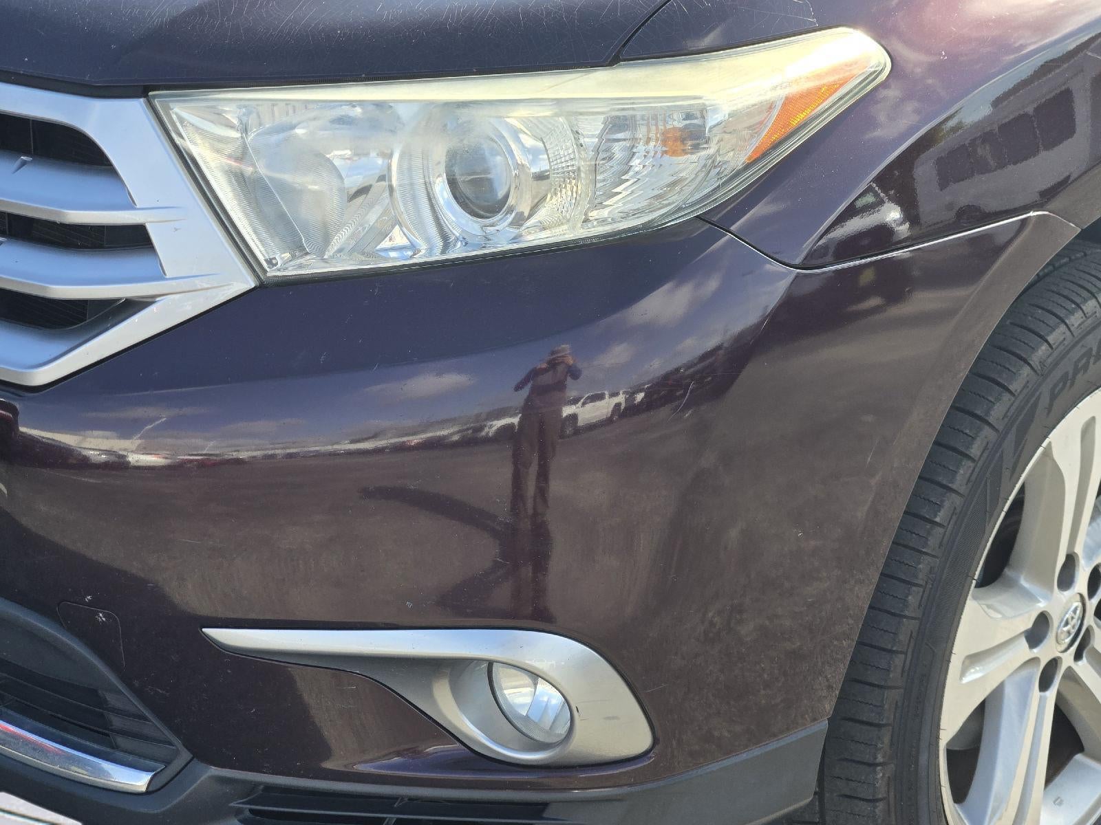 2013 Toyota Highlander Limited