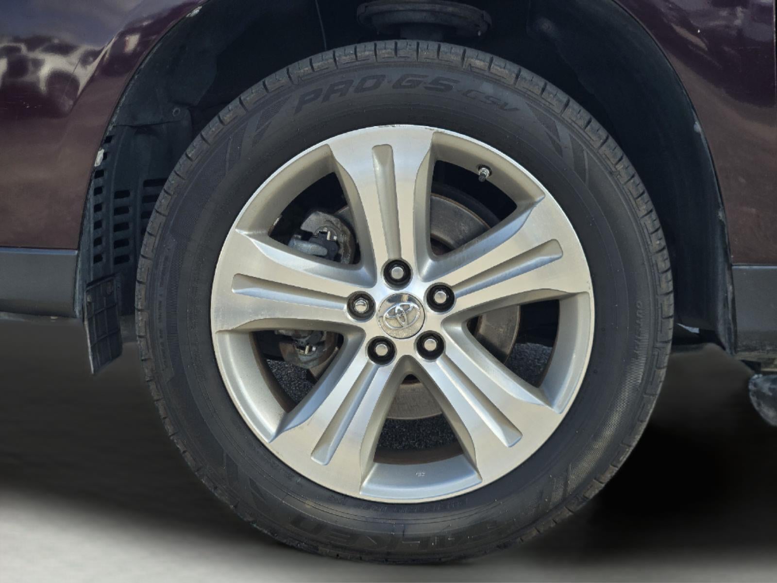 2013 Toyota Highlander Limited
