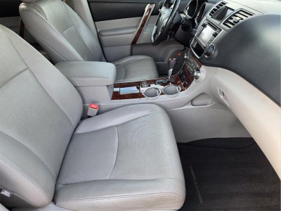 2013 Toyota Highlander Limited