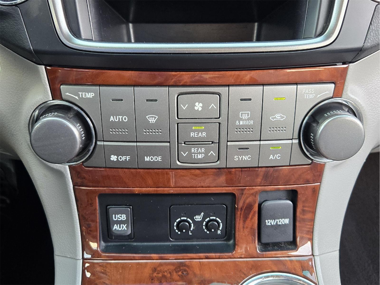 2013 Toyota Highlander Limited