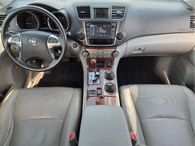 2013 Toyota Highlander Limited