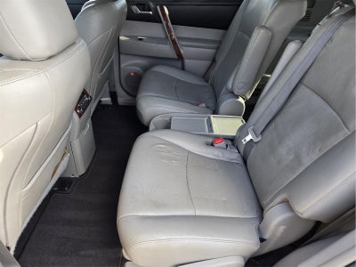 2013 Toyota Highlander Limited