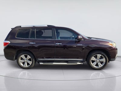 2013 Toyota Highlander Limited