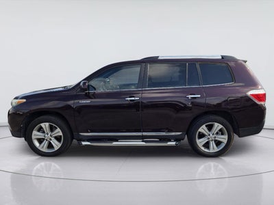 2013 Toyota Highlander Limited