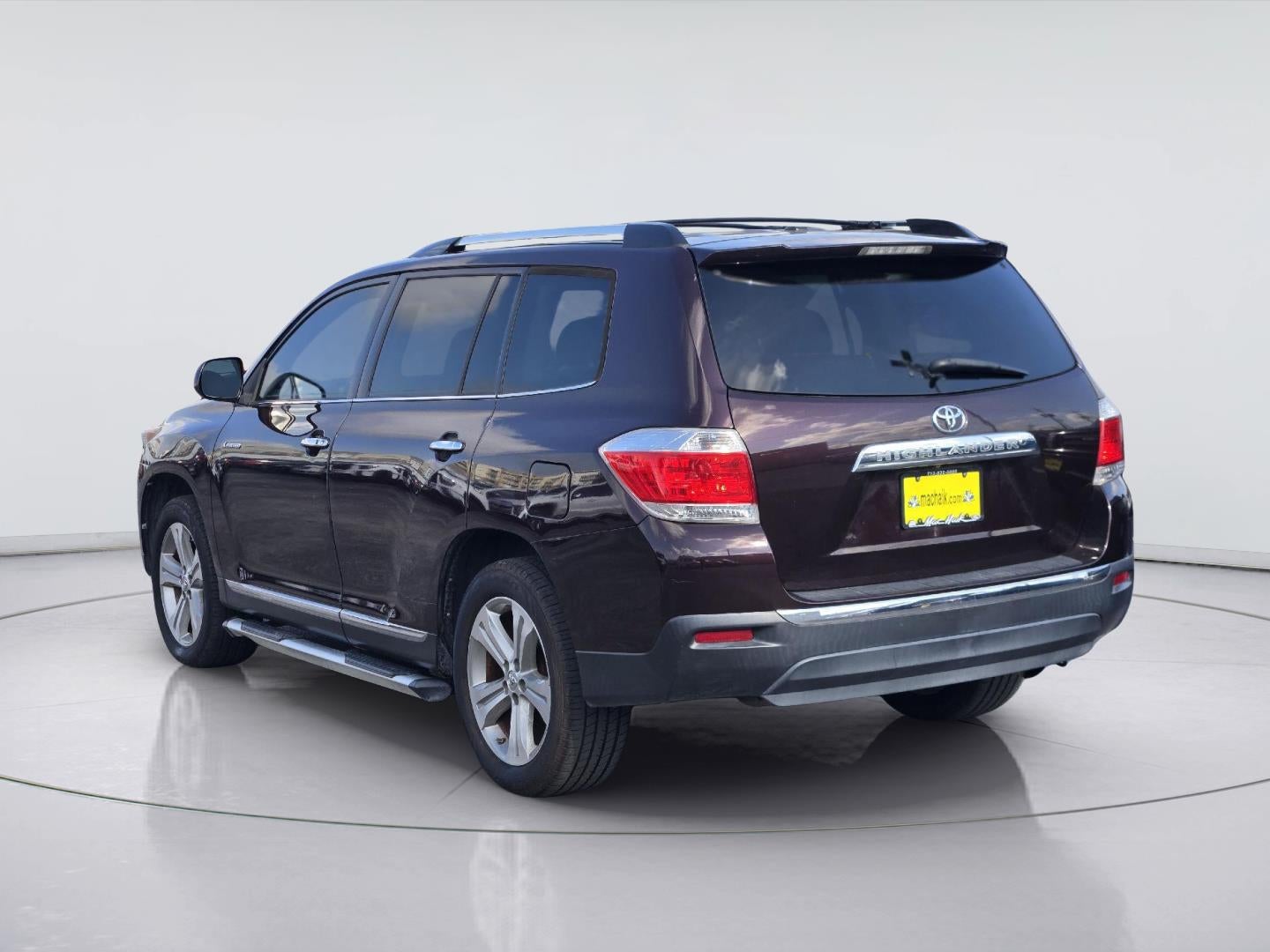 2013 Toyota Highlander Limited