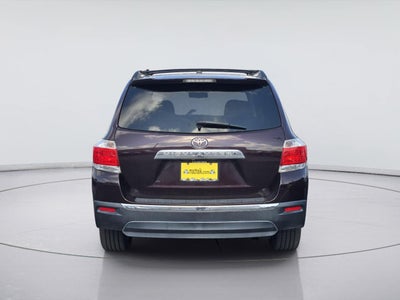 2013 Toyota Highlander Limited