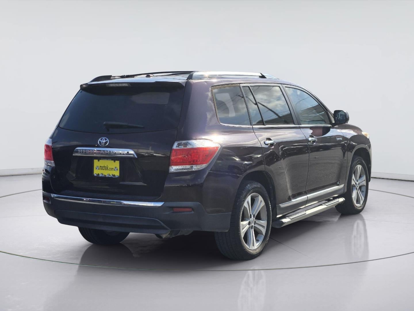 2013 Toyota Highlander Limited