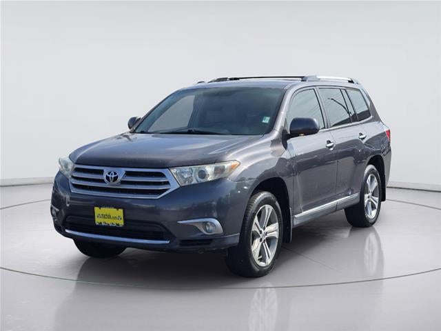 2013 Toyota Highlander Limited