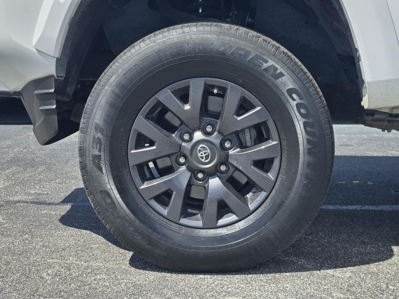 2020 Toyota Tacoma Base