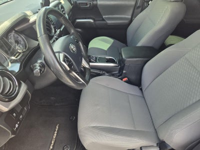 2020 Toyota Tacoma Base