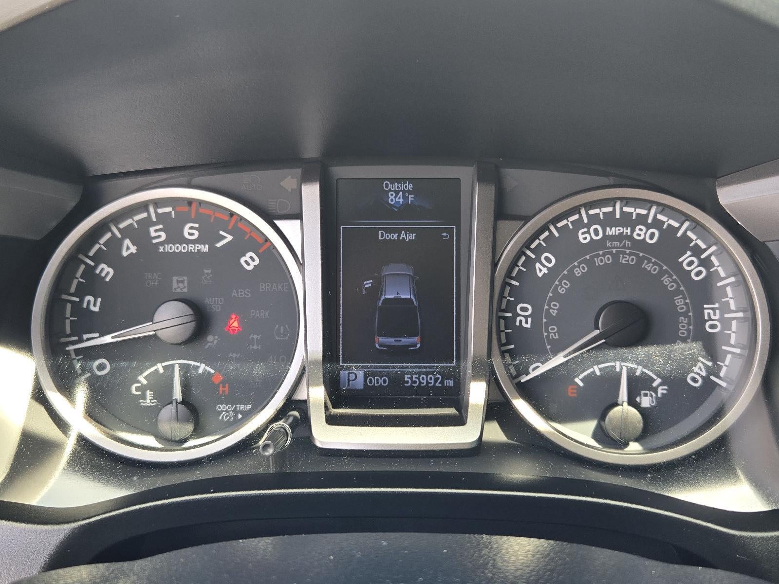 2020 Toyota Tacoma Base