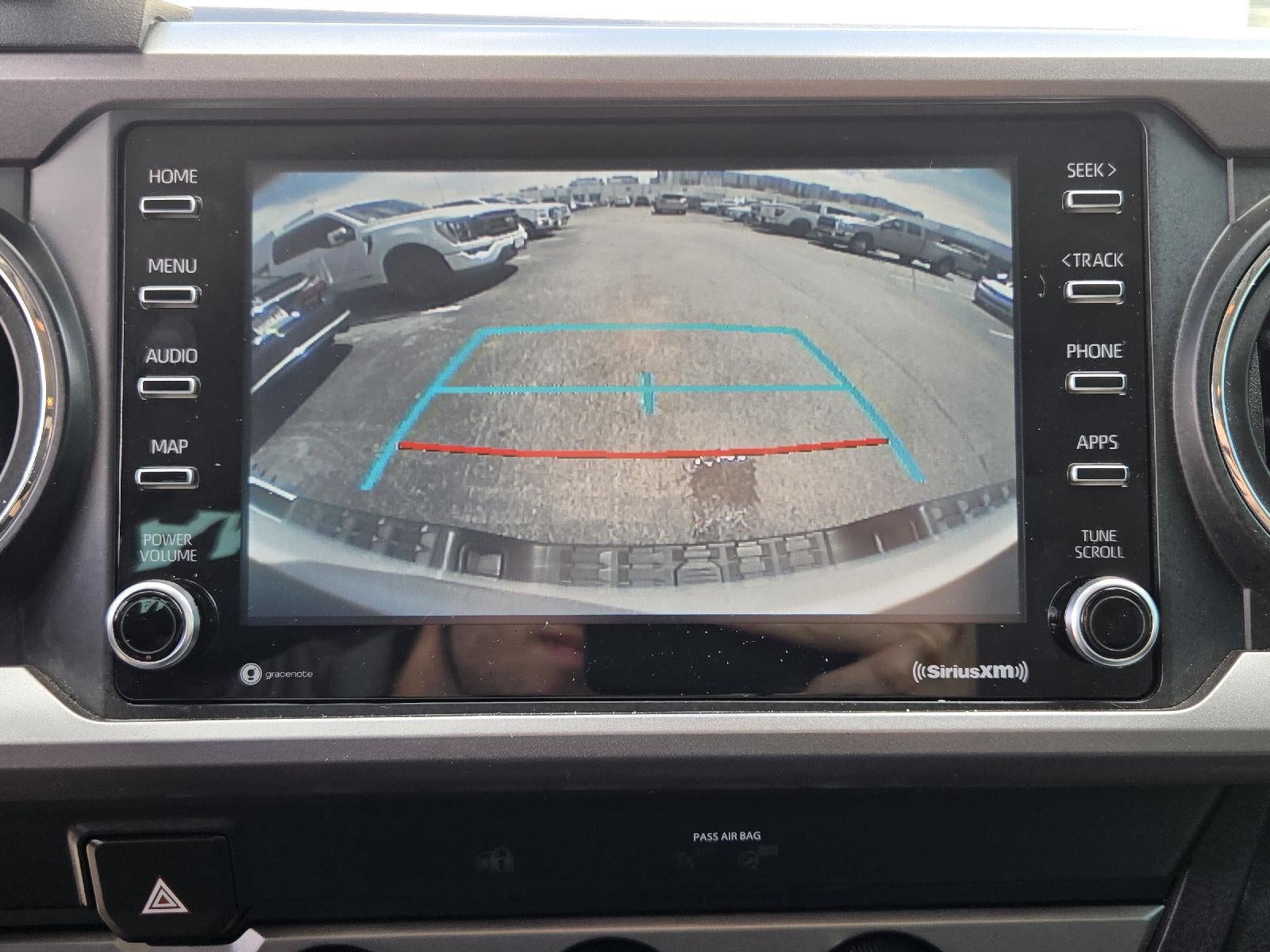 2020 Toyota Tacoma Base