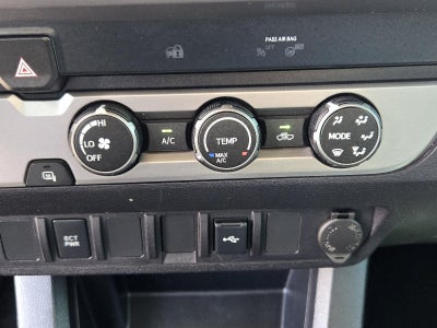 2020 Toyota Tacoma Base