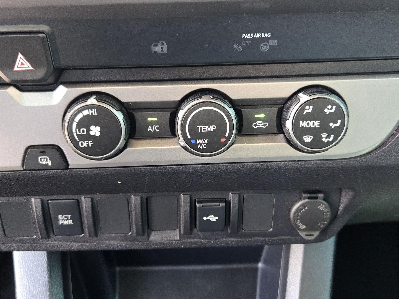 2020 Toyota Tacoma Base