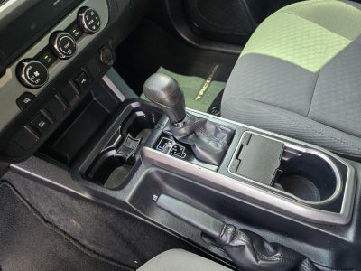 2020 Toyota Tacoma Base