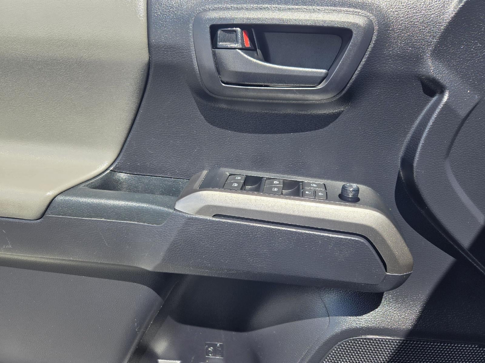 2020 Toyota Tacoma Base