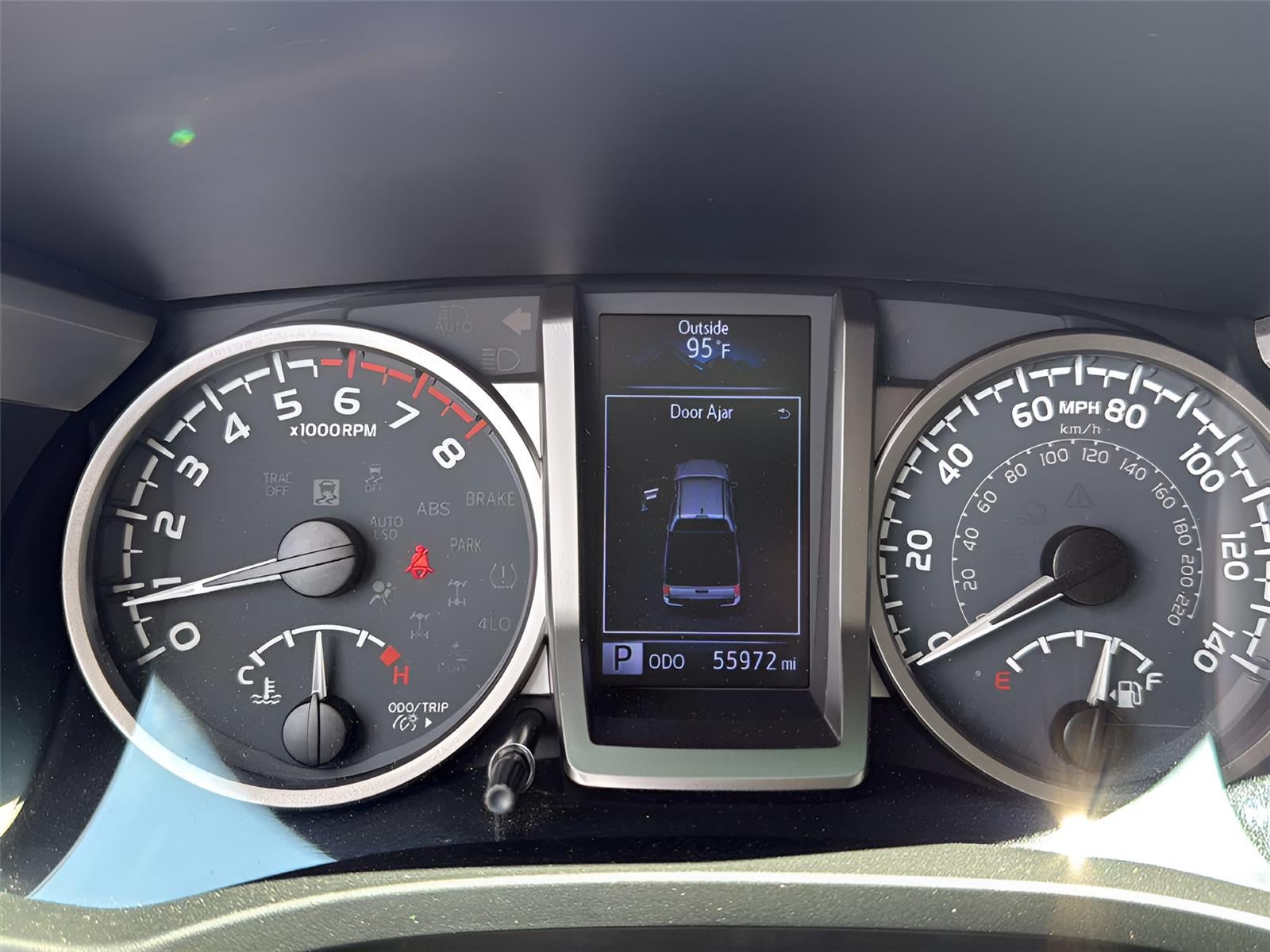 2020 Toyota Tacoma Base
